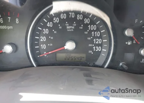 2006 Kia Sedona Ex/Lx z USA, uszkodzony, nr VIN KNDMB233466035708